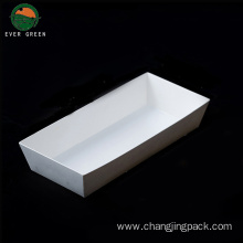 Disposable Lunch Box Anti-fog Sandwich Packaging Container